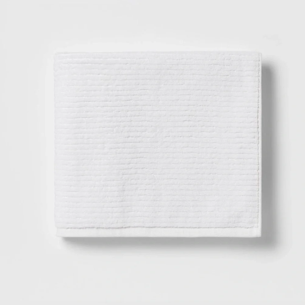 Threshold Quick Dry Bath Towels 2 Piece
